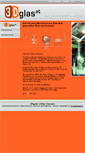 Mobile Screenshot of 3dglas.at